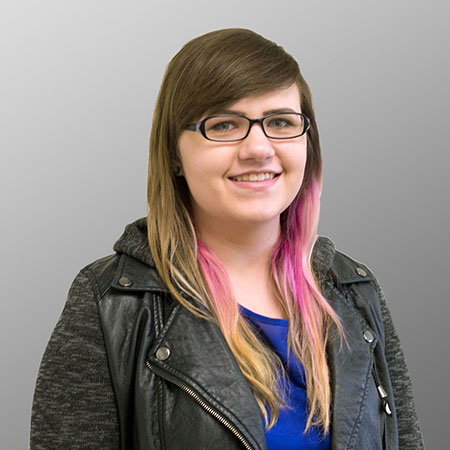 Melissa, Senior Web Developer